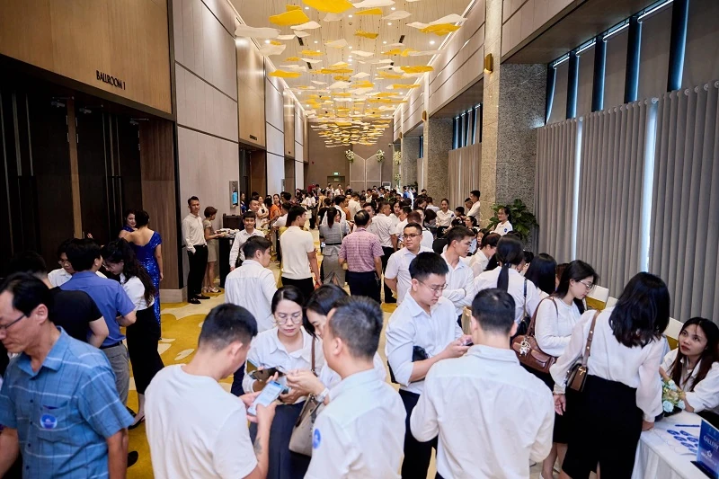 K-Park Avenue mang cảm hứng sống quốc tế về trung tâm Thanh Hóa