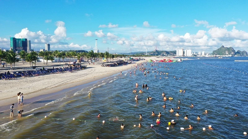 Vị trí đắc địa của tổ hợp Sun Centro Town trong quần thể Sun Elite City