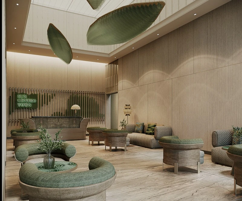 Vị trí đắc địa của tổ hợp Sun Centro Town trong quần thể Sun Elite City