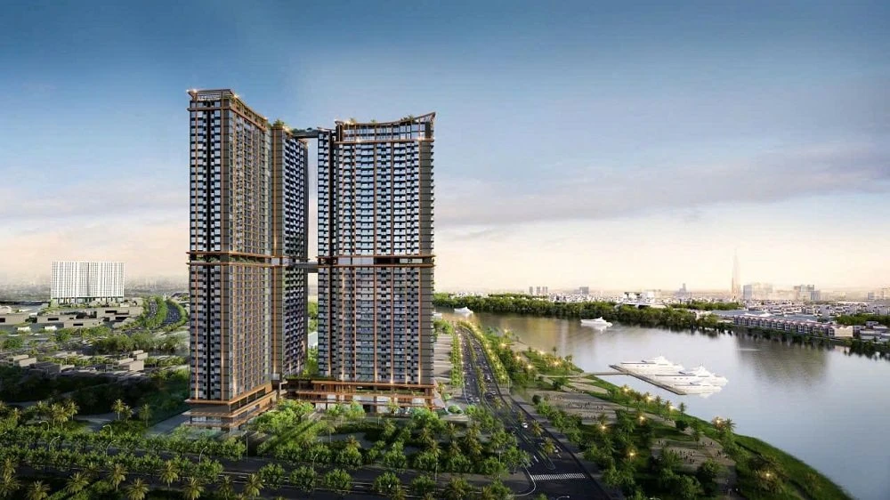 A&T Saigon Riverside - Biểu tượng sống xanh ven sông giữa lòng Sài Gòn