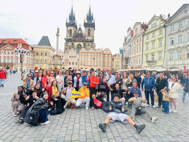 Đăng ký ngay tour du lịch châu Âu của SaigonTimes Travel để sở hữu ưu đãi lên đến 10 triệu đồng