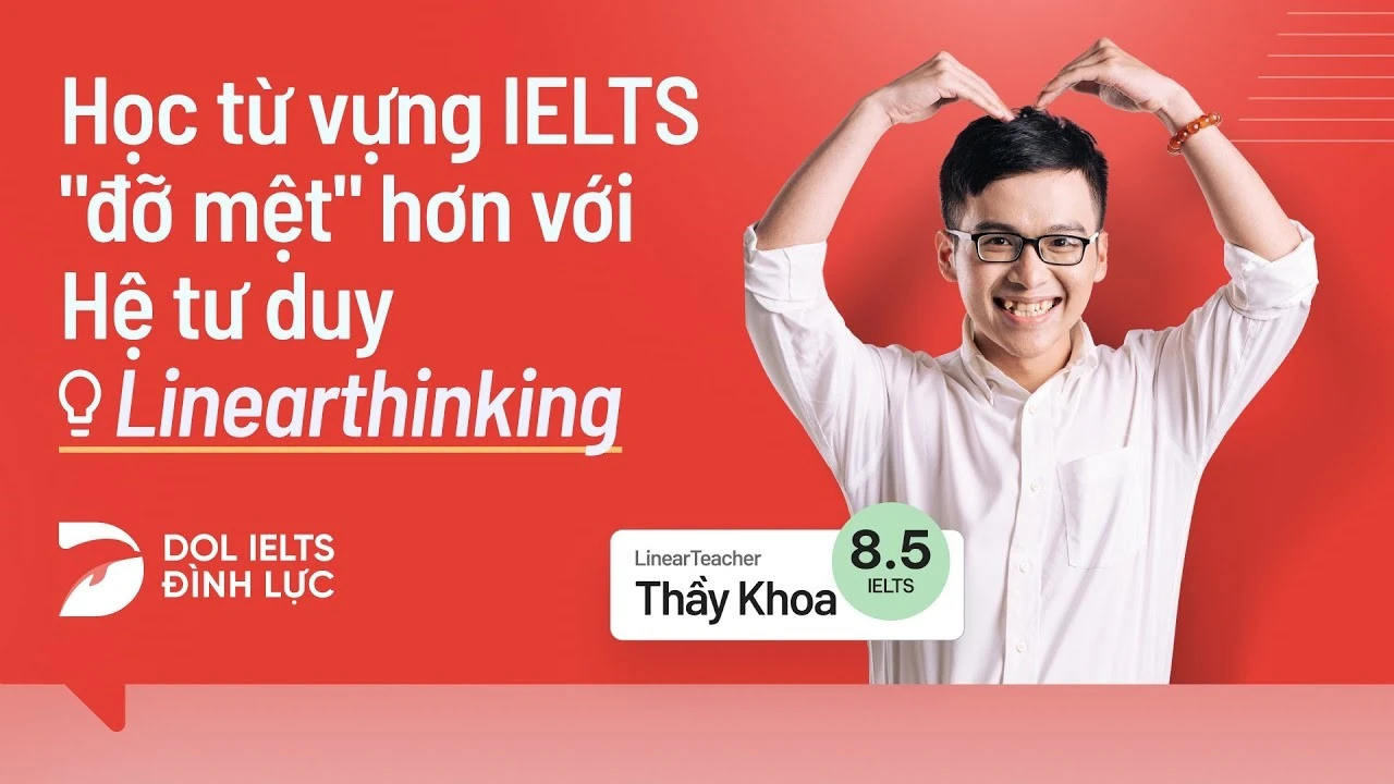 5 sai lầm khiến bạn mãi không lên B and IELTS Writing – Bật mí mẹo từ DOL Academy