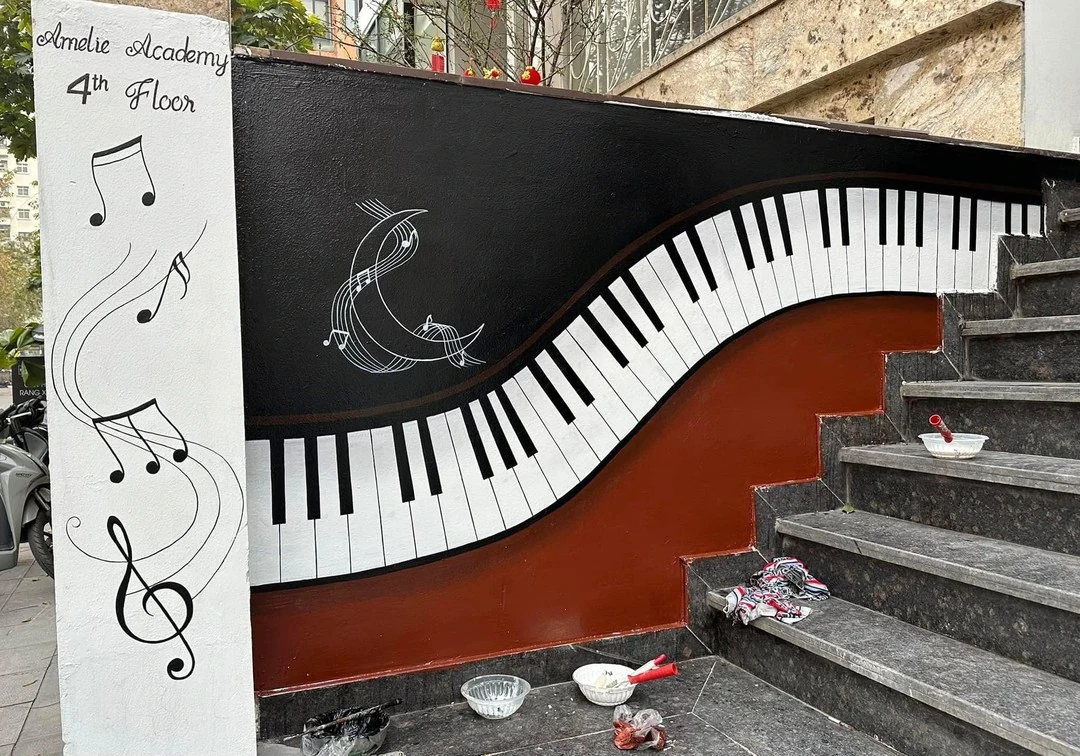 Bút Thần: Nơi hội tụ những bức tranh tường đẹp cùng nghệ thuật đỉnh cao