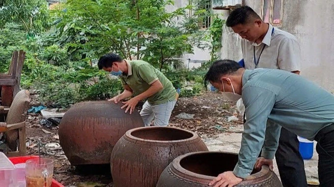 Phân biệt dấu hiệu mắc Chikungunya với sốt xuất huyết