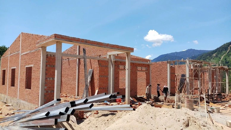 Xóa nhà tạm, nhà dột nát: 27/34 tỉnh, thành phố đã về đích