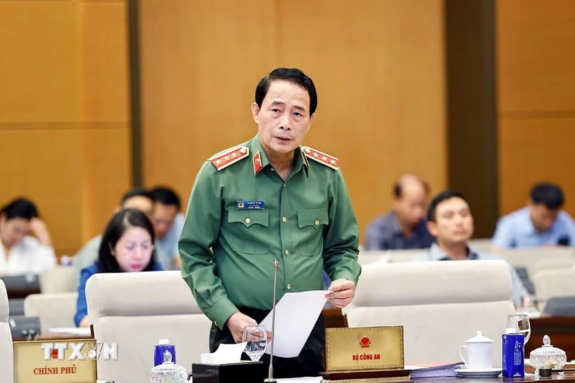 Bổ sung một số nhiệm vụ của Công an cấp xã về thi hành án hình sự