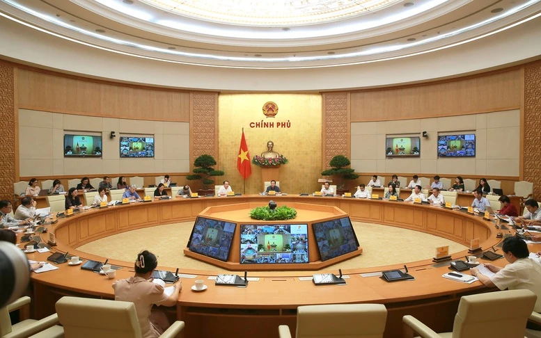 Sửa đổi Luật Đất đai phù hợp với mô hình chính quyền địa phương 2 cấp