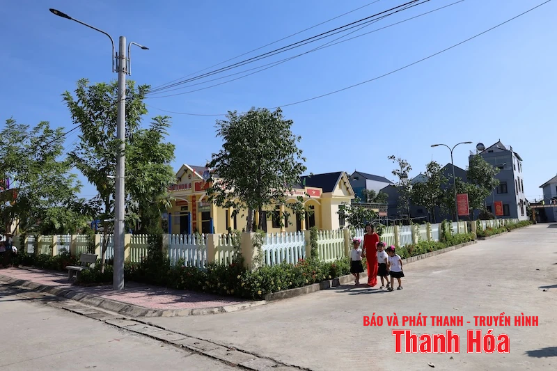 Đảng bộ xã Tân Ninh hội tụ sức mạnh, bứt phá toàn diện