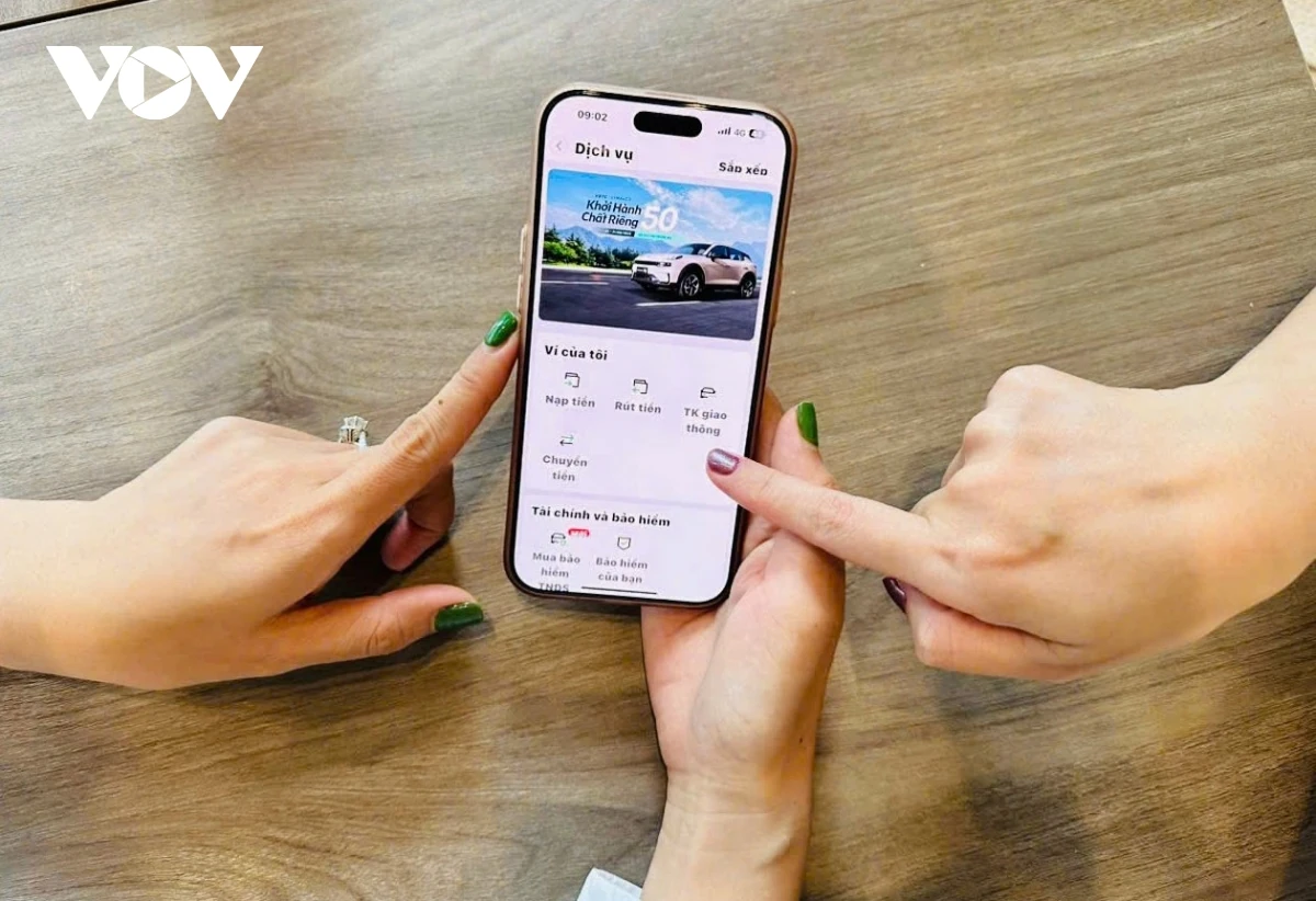 Điểm tương đồng và khác biệt giữa tài khoản giao thông và ví ePass/VETC