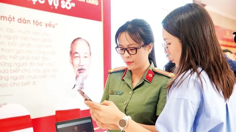 80 năm - Vinh quang Công an Nhân dân Việt Nam