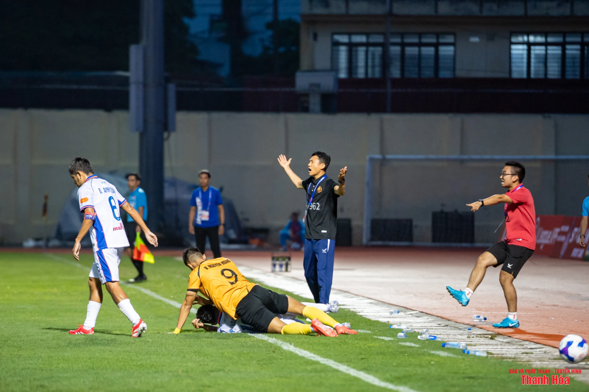 HLV Choi Won Kwon: “Tôi muốn chiến thắng, muốn vô địch, nhưng...”