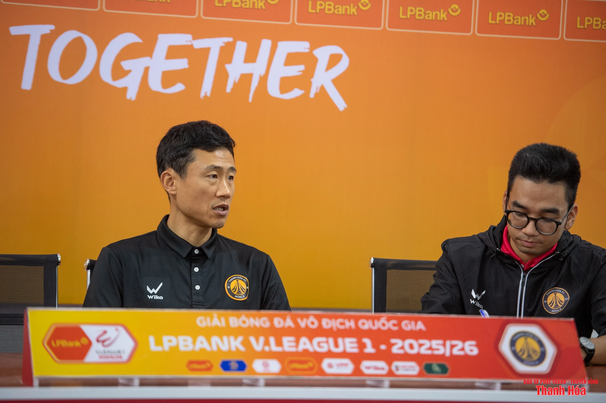 HLV Choi Won Kwon: “Tôi muốn chiến thắng, muốn vô địch, nhưng...”