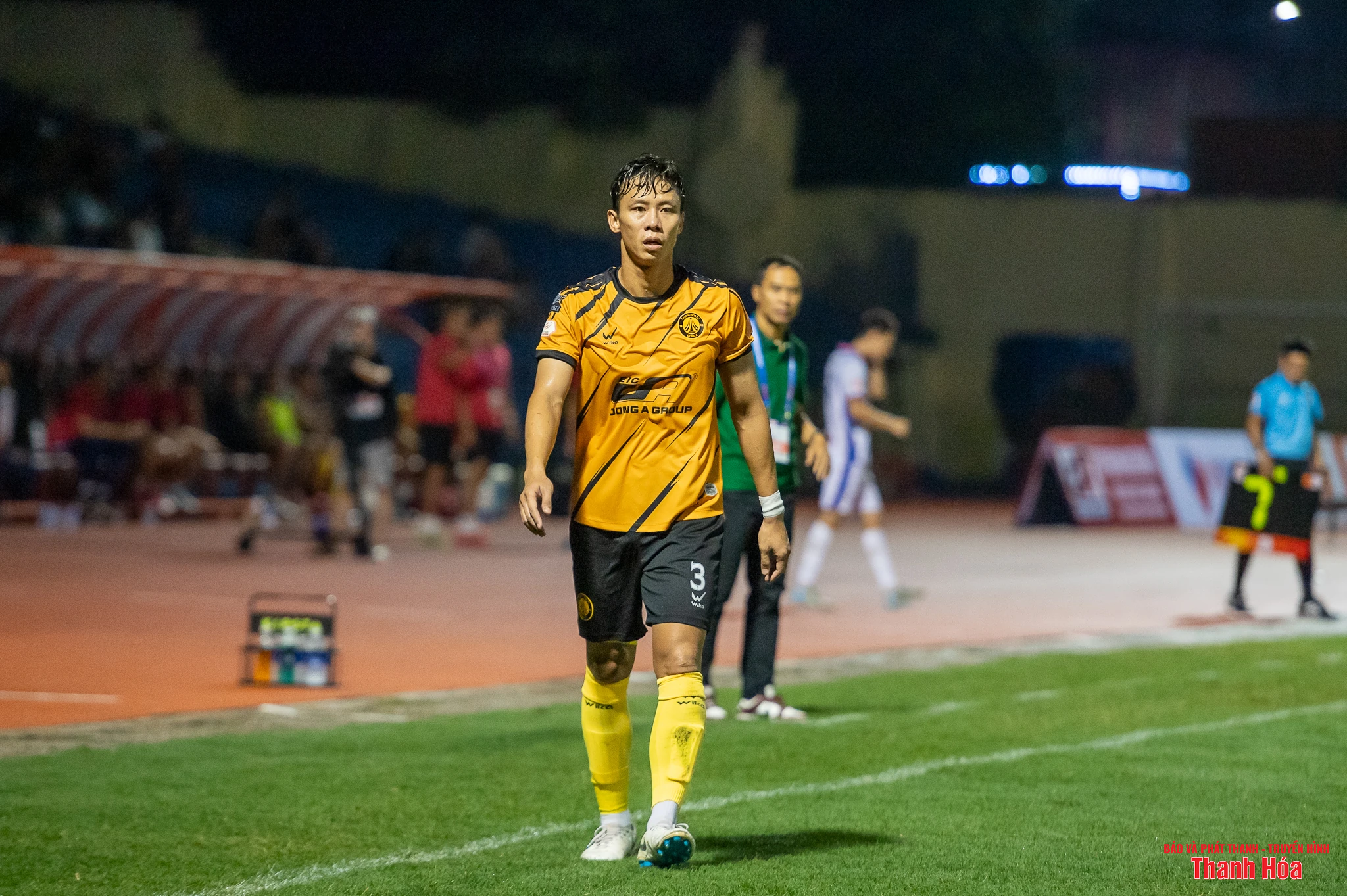 HLV Choi Won Kwon: “Tôi muốn chiến thắng, muốn vô địch, nhưng...”