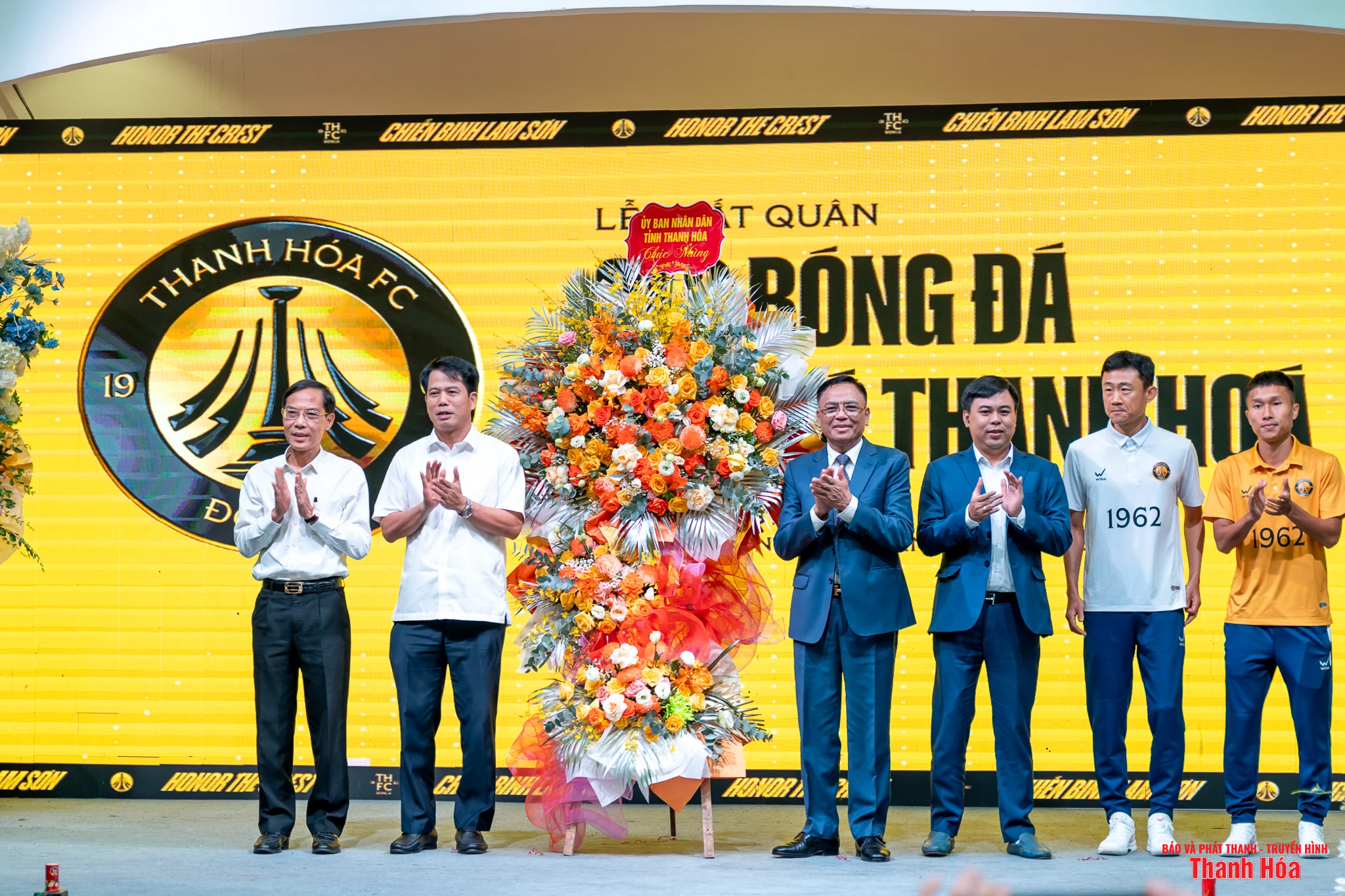 CLB Đông Á Thanh Hoá nỗ lực giành thứ hạng cao ở mùa giải 2025/2026