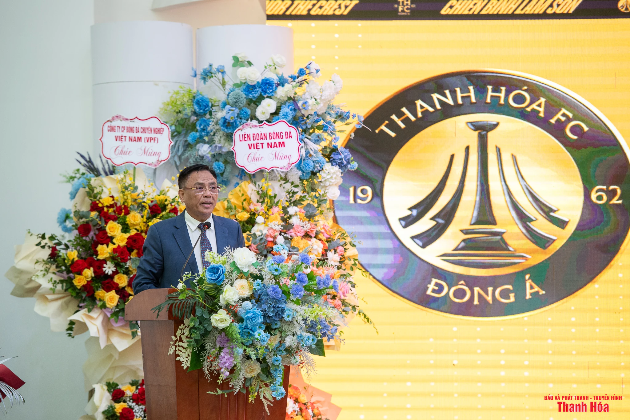 CLB Đông Á Thanh Hoá nỗ lực giành thứ hạng cao ở mùa giải 2025/2026