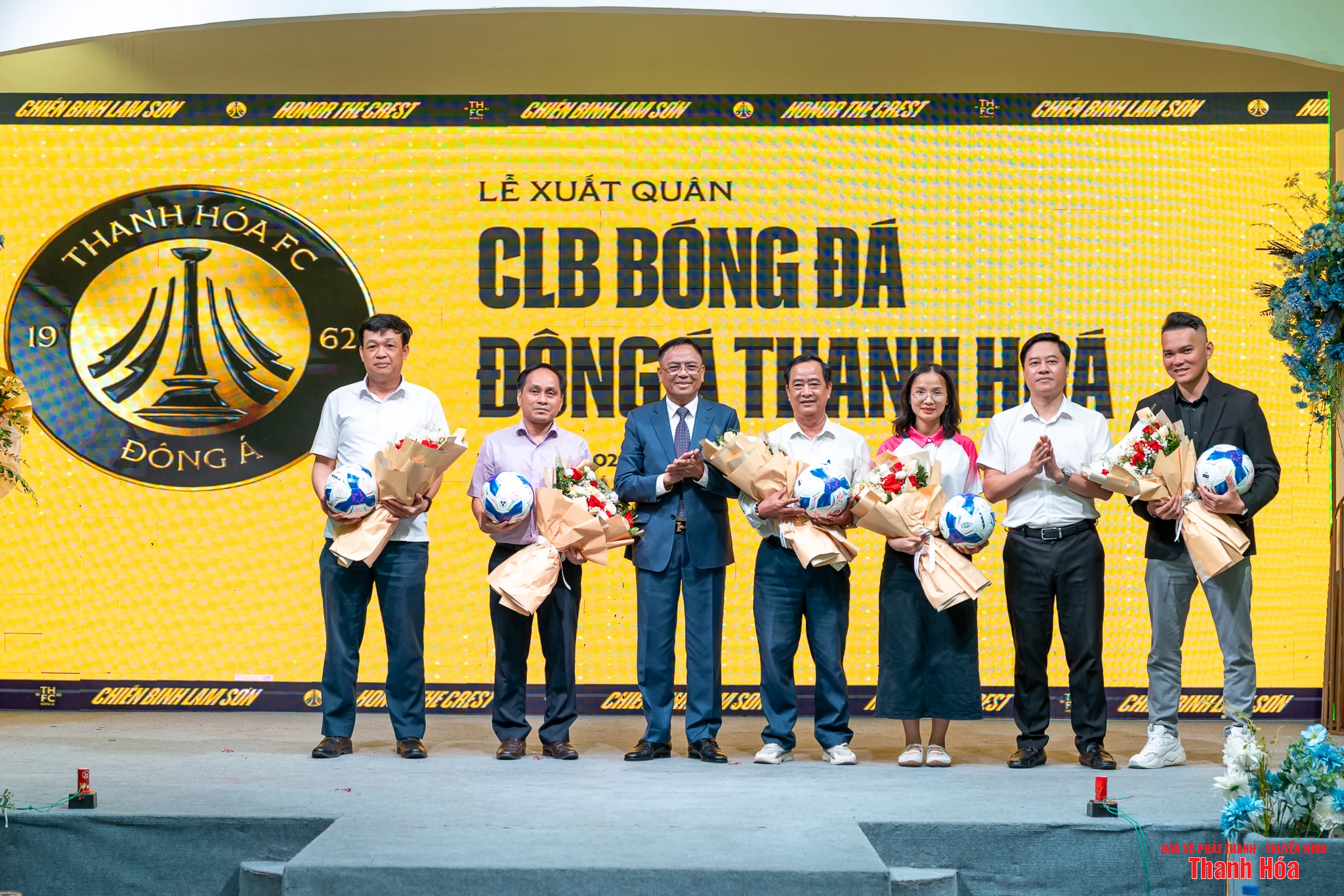 CLB Đông Á Thanh Hoá nỗ lực giành thứ hạng cao ở mùa giải 2025/2026