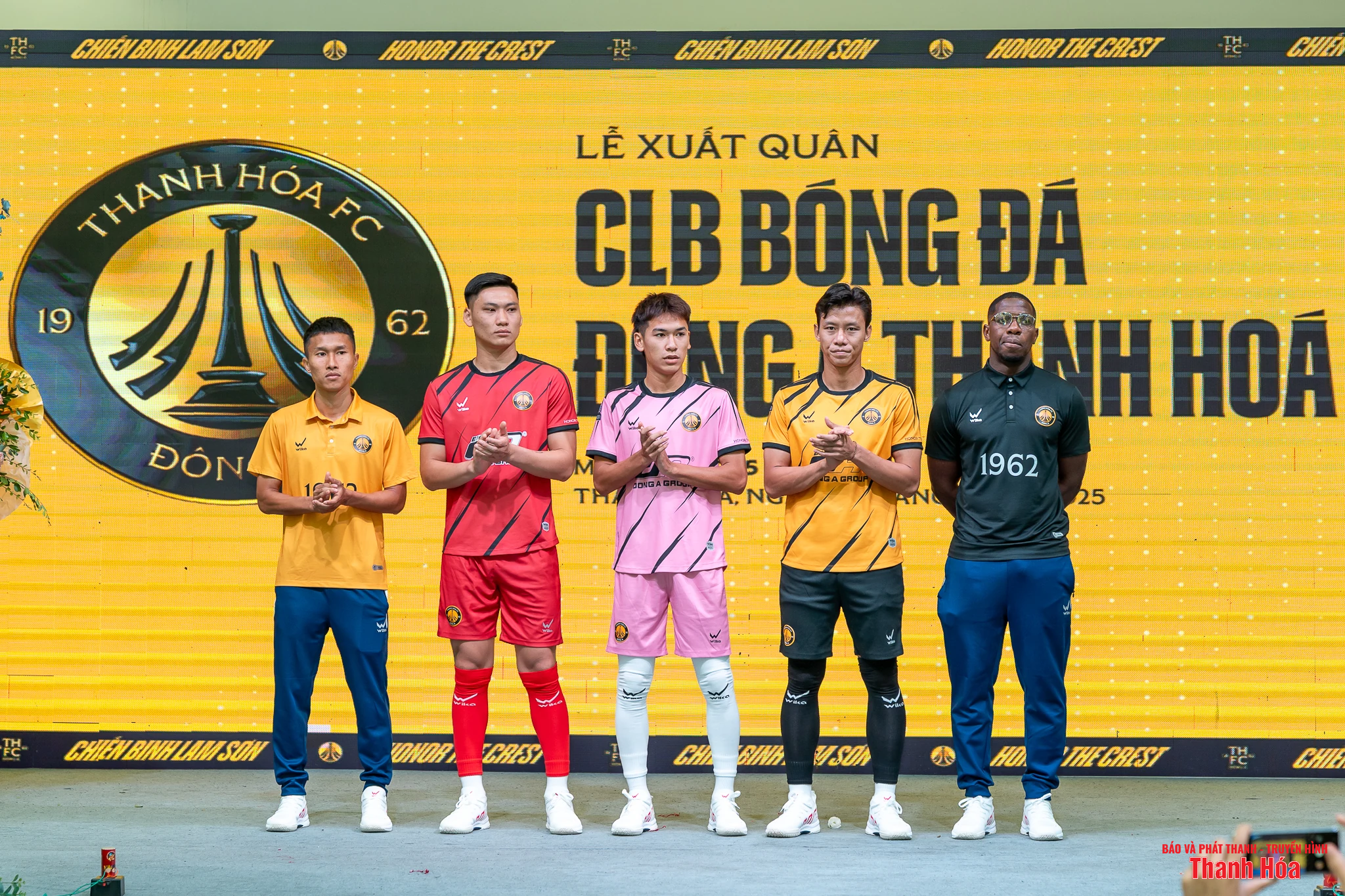 CLB Đông Á Thanh Hoá nỗ lực giành thứ hạng cao ở mùa giải 2025/2026