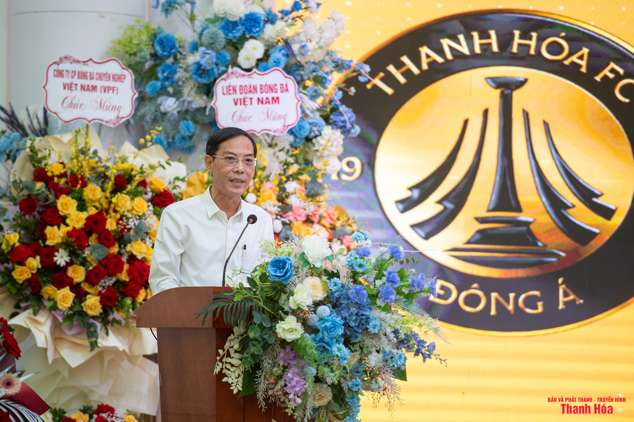 CLB Đông Á Thanh Hoá nỗ lực giành thứ hạng cao ở mùa giải 2025/2026