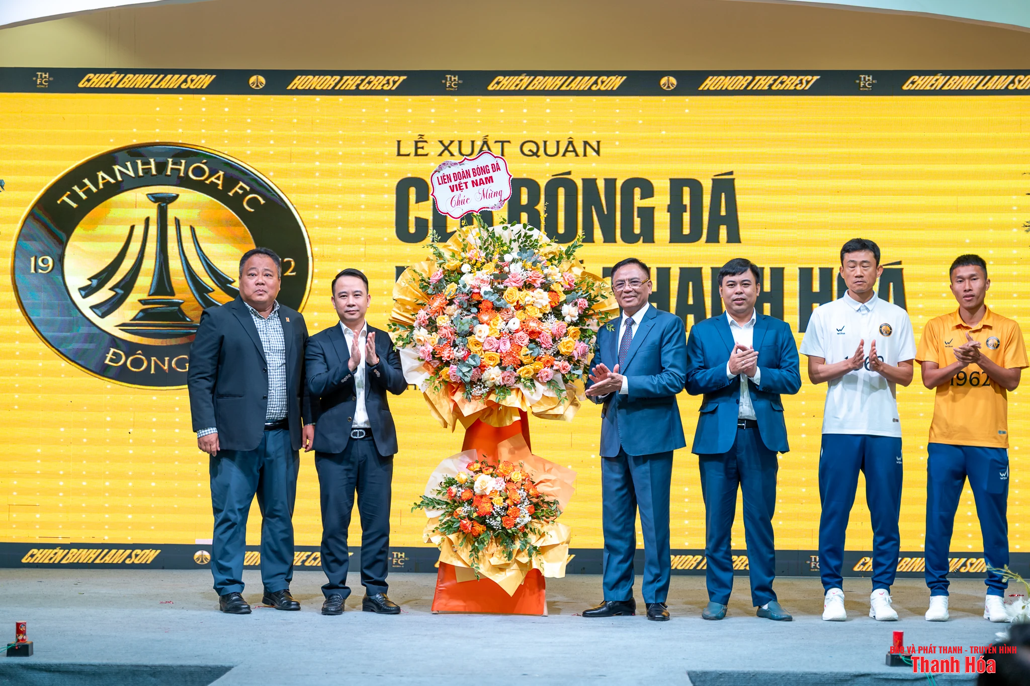 CLB Đông Á Thanh Hoá nỗ lực giành thứ hạng cao ở mùa giải 2025/2026