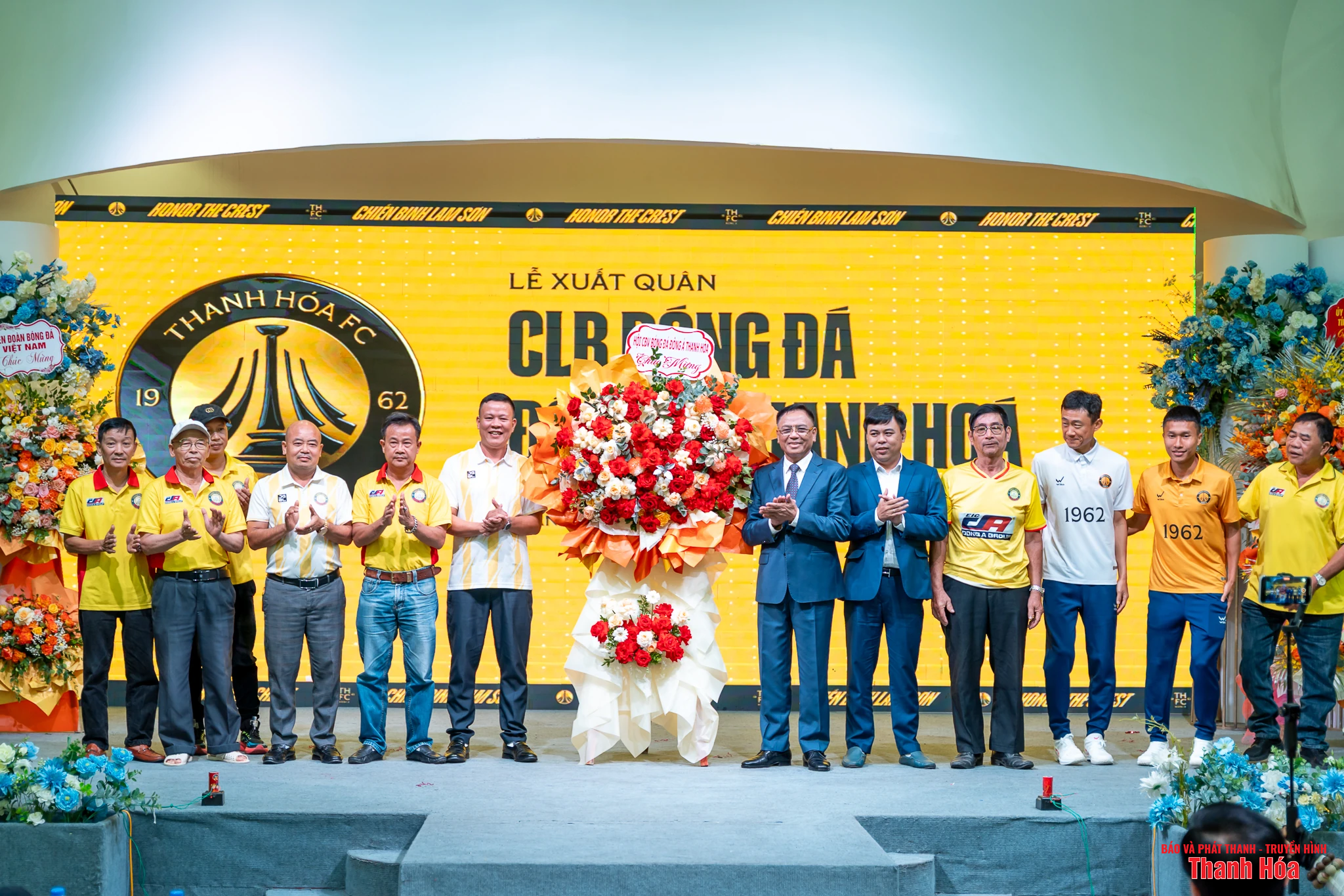 CLB Đông Á Thanh Hoá nỗ lực giành thứ hạng cao ở mùa giải 2025/2026