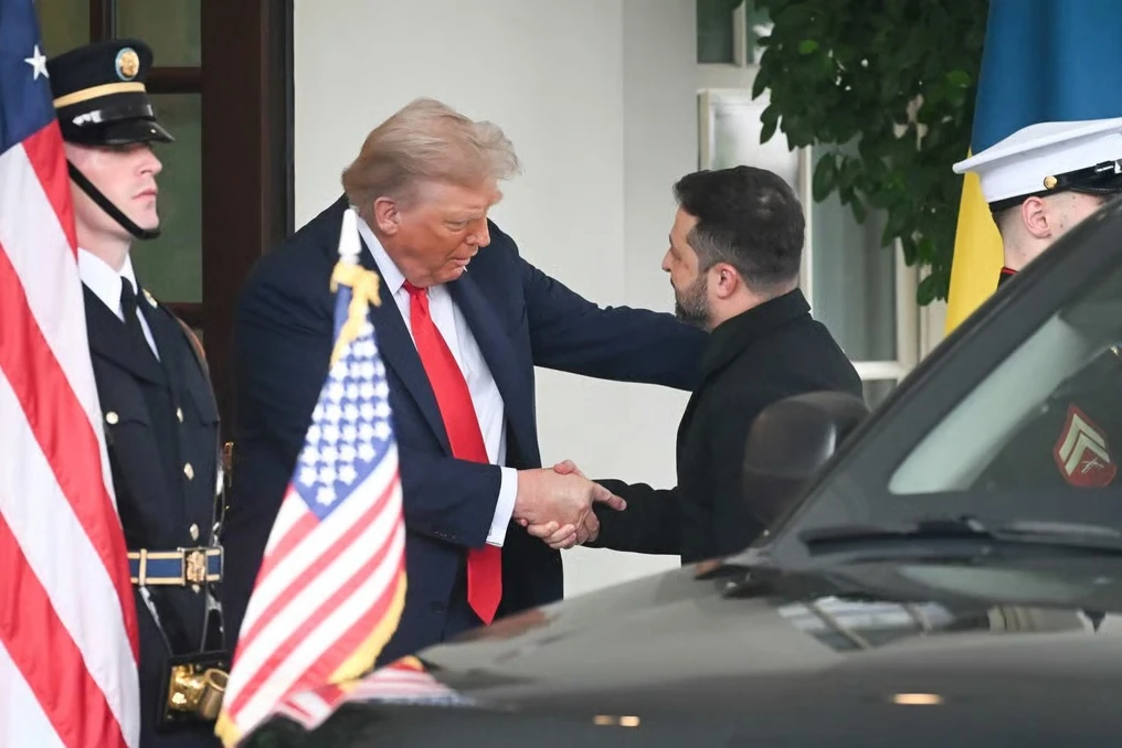 Mỹ và NATO bắt đầu xây dựng các phương án đảm bảo an ninh cho Ukraine