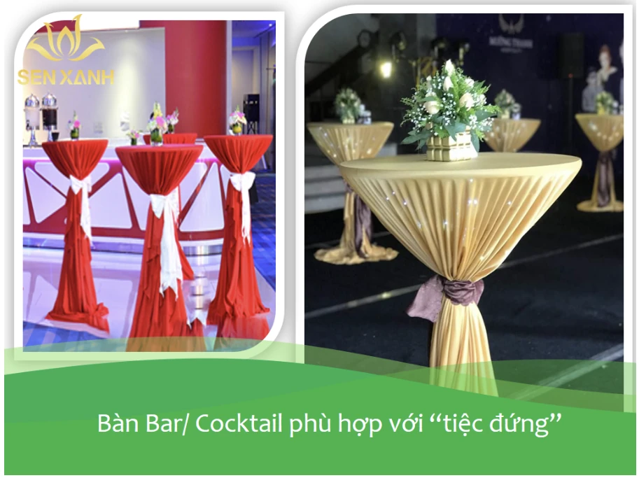 Sen Xanh Event – Giải pháp trọn gói cho mọi nhu cầu tổ chức sự kiện chuyên nghiệp