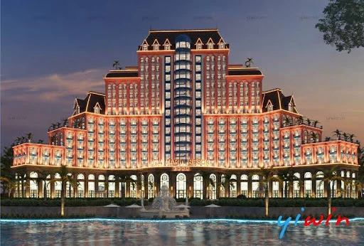 Yiwin - Tổng thầu và thiết kế thi công khách sạn, resort uy tín, chuyên nghiệp
