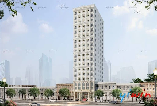 Yiwin - Tổng thầu và thiết kế thi công khách sạn, resort uy tín, chuyên nghiệp