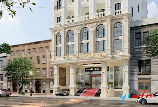 Yiwin - Tổng thầu và thiết kế thi công khách sạn, resort uy tín, chuyên nghiệp