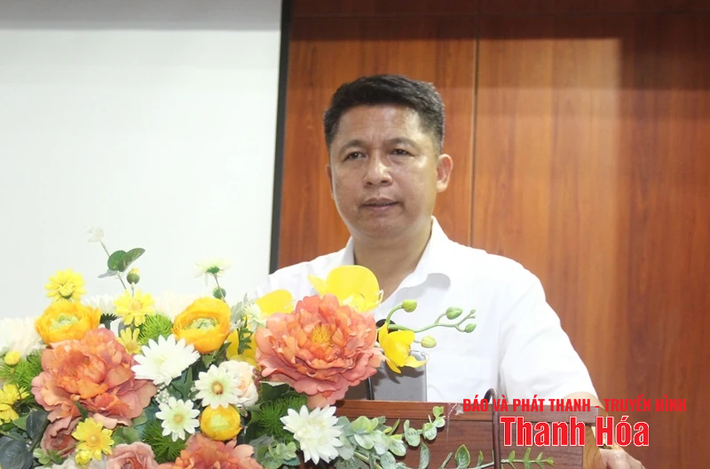 Nâng cao kỹ năng, nghiệp vụ cho cán bộ công đoàn, nghiệp đoàn cơ sở phường Hạc Thành