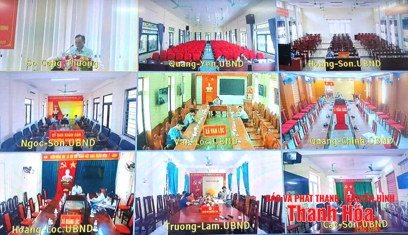 Hướng dẫn và giải đáp các khó khăn, vướng mắc trong lĩnh vực công thương cho cấp xã