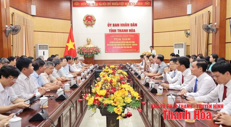 Tiếp tục khẳng định vị trí trung tâm tham mưu chuyên nghiệp, hiện đại, tin cậy cho UBND tỉnh