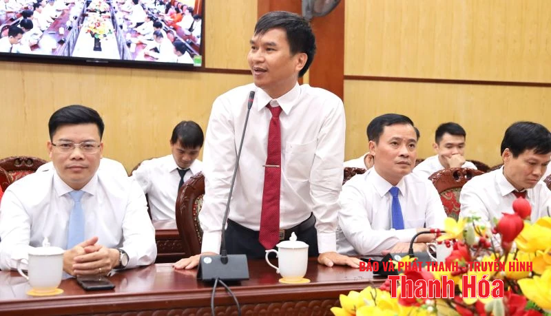 Tiếp tục khẳng định vị trí trung tâm tham mưu chuyên nghiệp, hiện đại, tin cậy cho UBND tỉnh