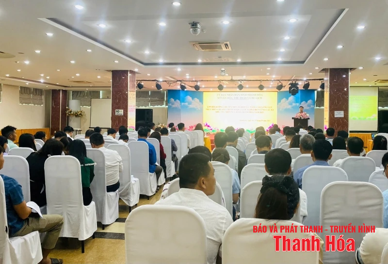 Nâng cao năng lực thực hiện Chương trình MTQG giảm nghèo bền vững