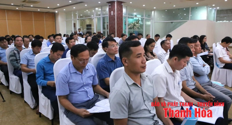 Nâng cao năng lực thực hiện Chương trình MTQG giảm nghèo bền vững