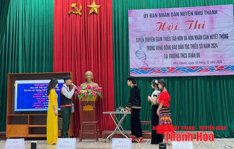 Giải pháp giảm thiểu tình trạng tảo hôn và hôn nhân cận huyết thống ở vùng đồng bào dân tộc thiểu số