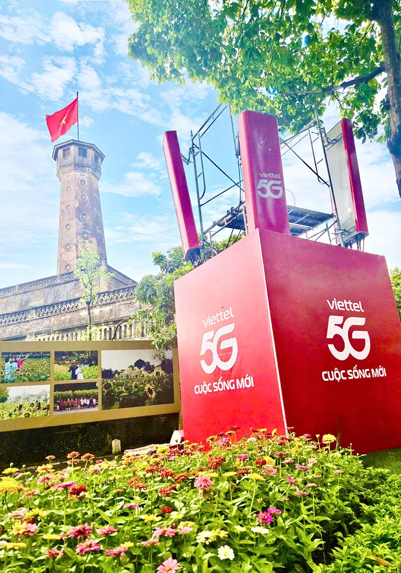 Viettel triển khai chương trình với 80 triệu ưu đãi mừng đại lễ 2/9