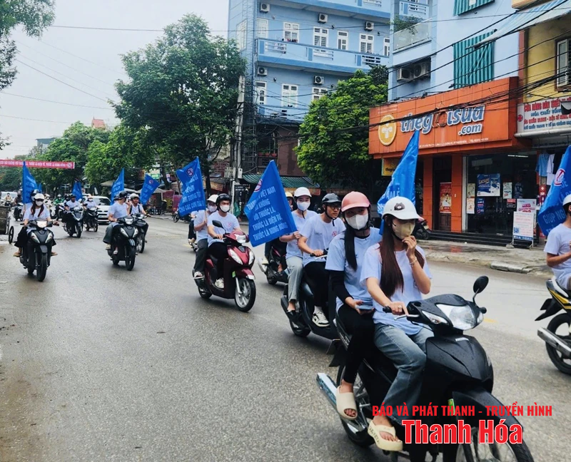 Phòng, chống tác hại thuốc lá - trách nhiệm không của riêng ai