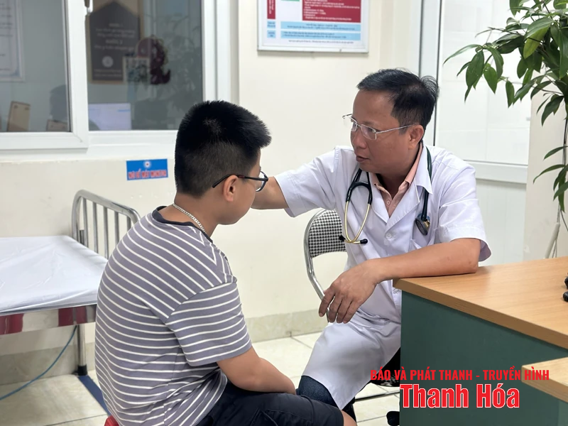 Khi trẻ không trưởng thành đúng nhịp tự nhiên