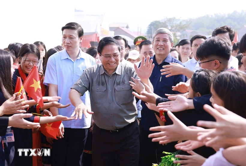 80 năm Cách mạng tháng Tám: Sức mạnh đại đoàn kết dân tộc trong kỷ nguyên mới