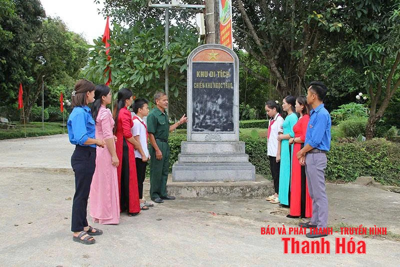 Nơi thắp lên ngọn lửa