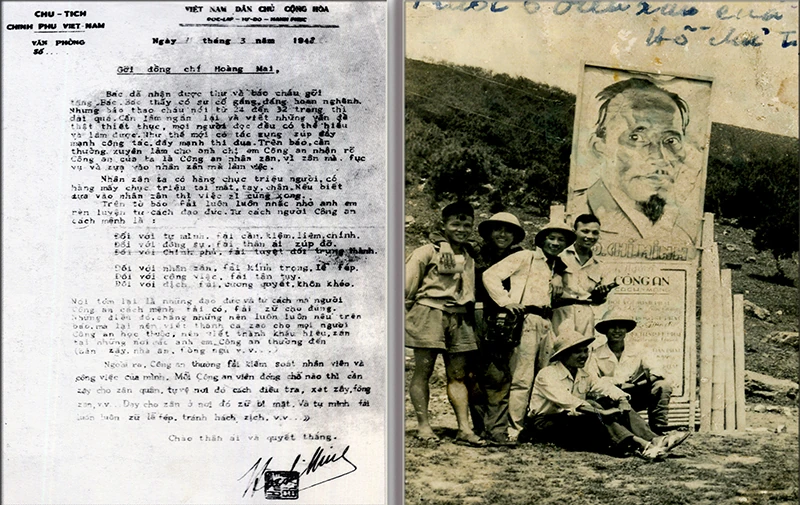 Công an Thanh Hóa - 80 năm kiên trung, bản lĩnh, vì Nhân dân phục vụ, vững bước trong kỷ nguyên mới