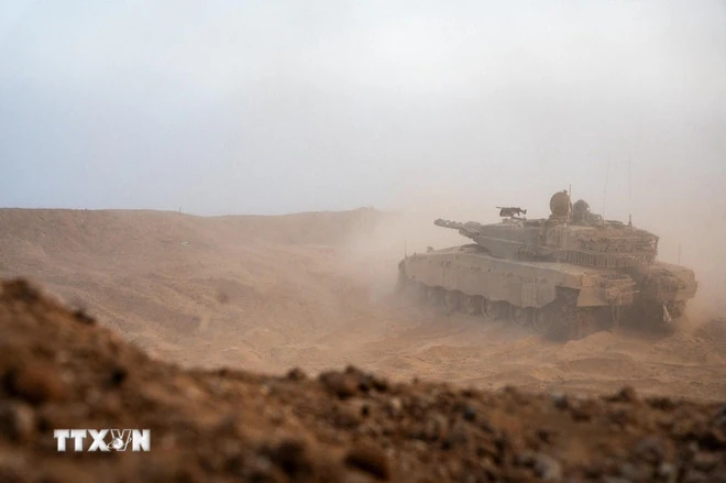 Hamas đồng ý đề xuất mới về trao đổi con tin và ngừng bắn tại Gaza