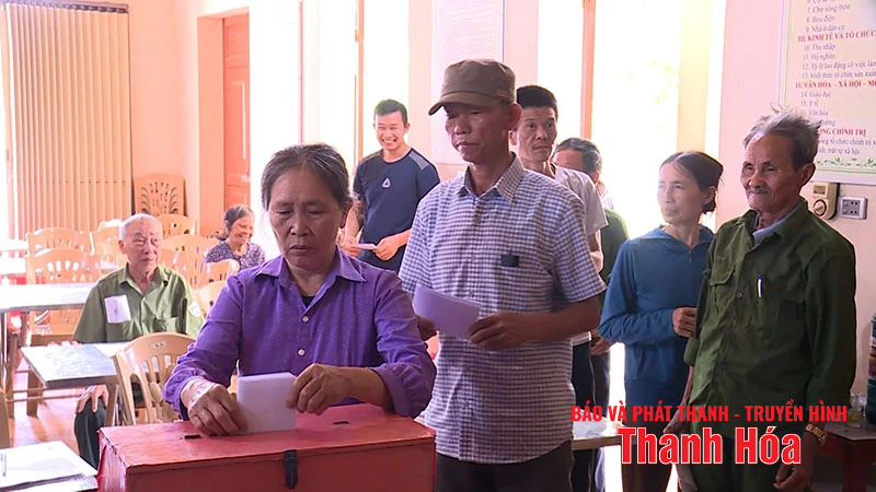 80 năm hành trình “Dân làm chủ”