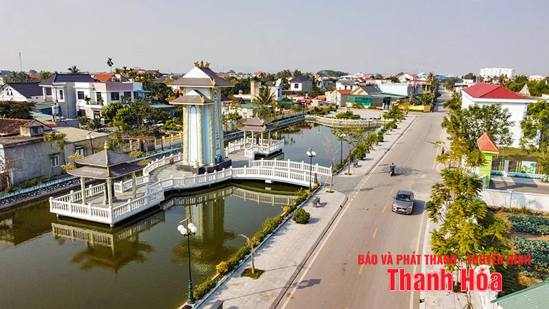 Tự hào những miền quê đáng sống