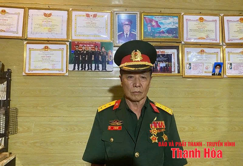 Cựu chiến binh người Mông đi đầu trong các phong trào