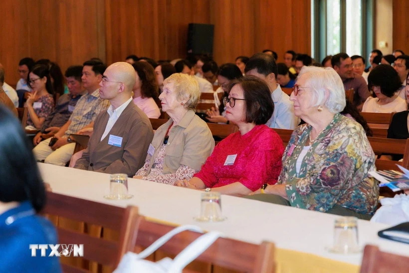 Hơn 150 chuyên gia từ 11 quốc gia dự Hội nghị quốc tế về thư viện và xuất bản