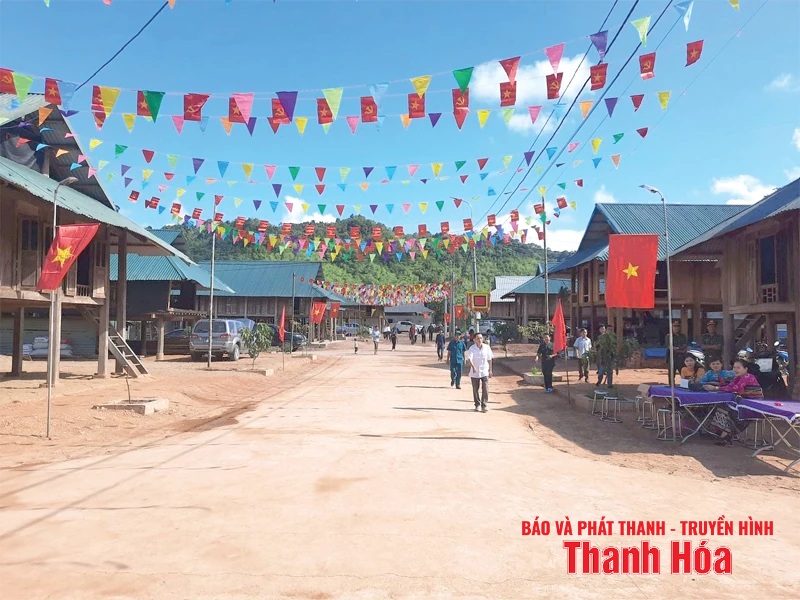 Ổn định sản xuất và đời sống người dân các dự án tái định cư vùng nguy cơ lũ ống, lũ quét, sạt lở đất