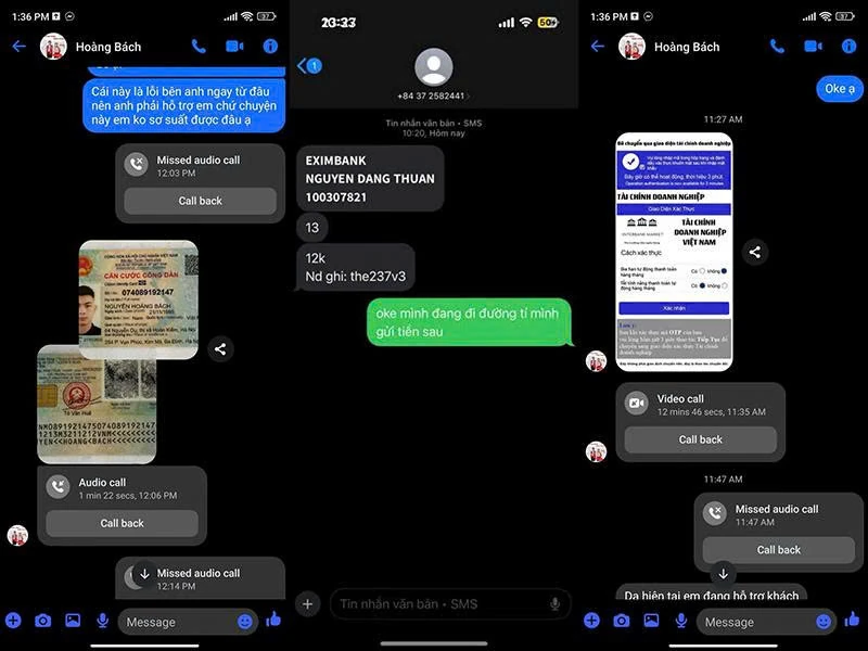 Giả danh nhân viên giao hàng lừa đảo ngày càng tinh vi