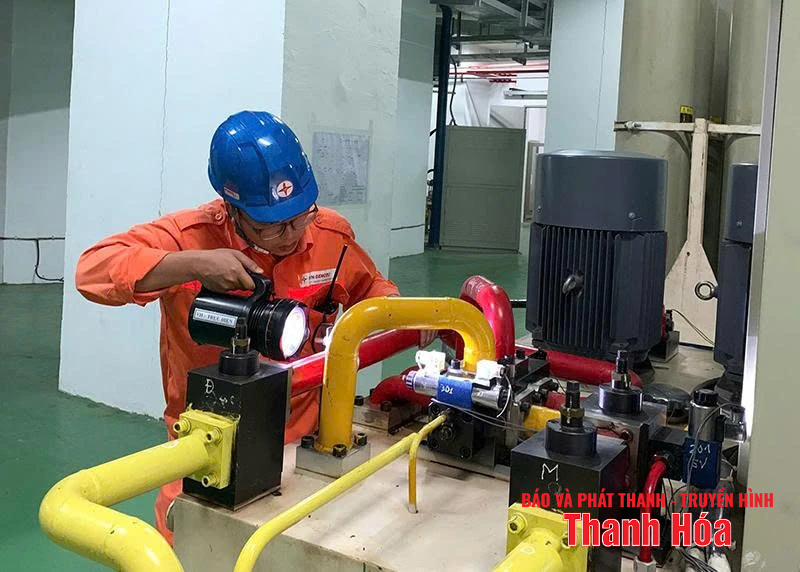 Thủy điện Trung Sơn: Giải pháp vận hành an toàn, hiệu quả trong mùa mưa bão